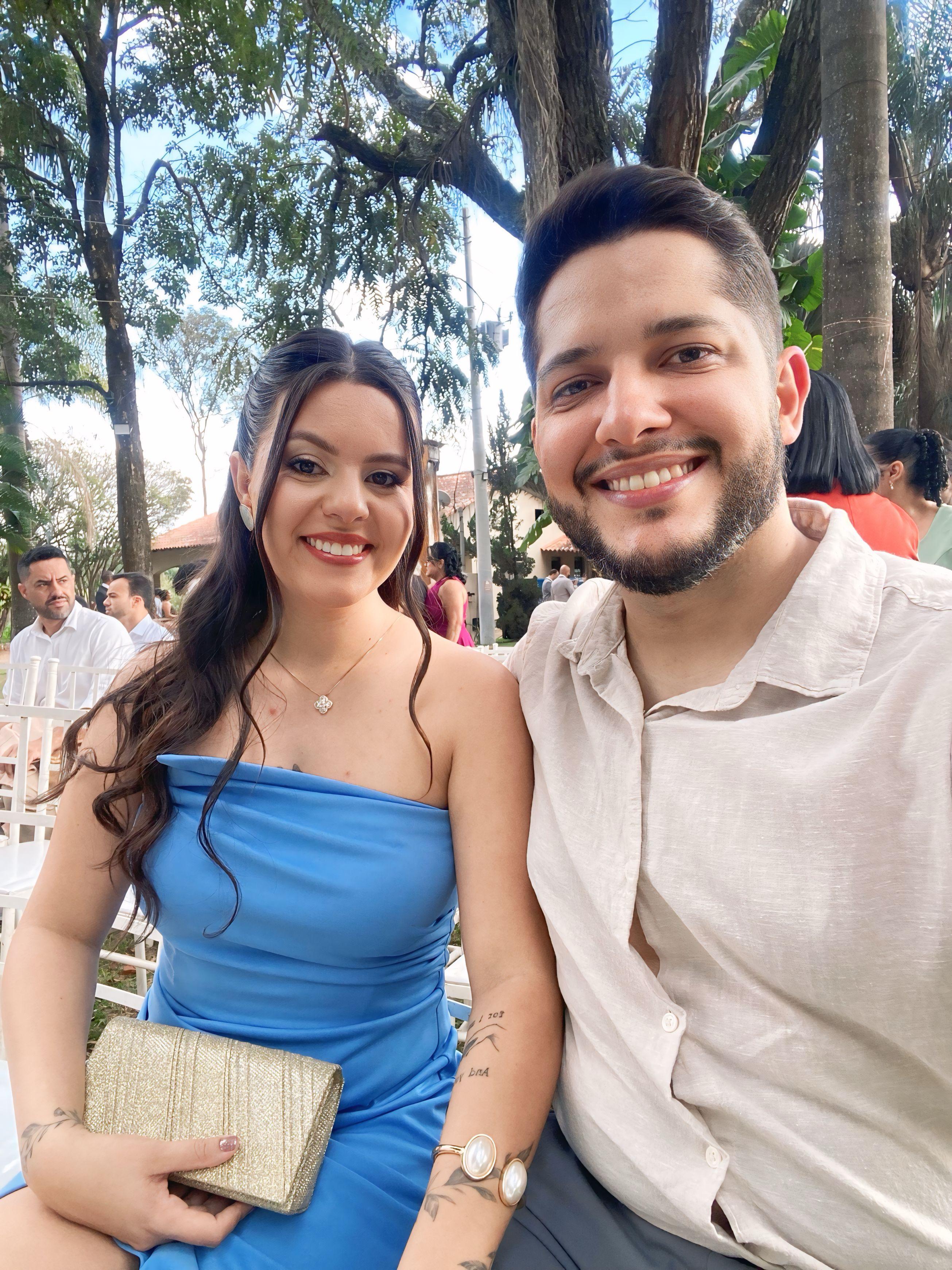 Casal VICTOR e CAMILA