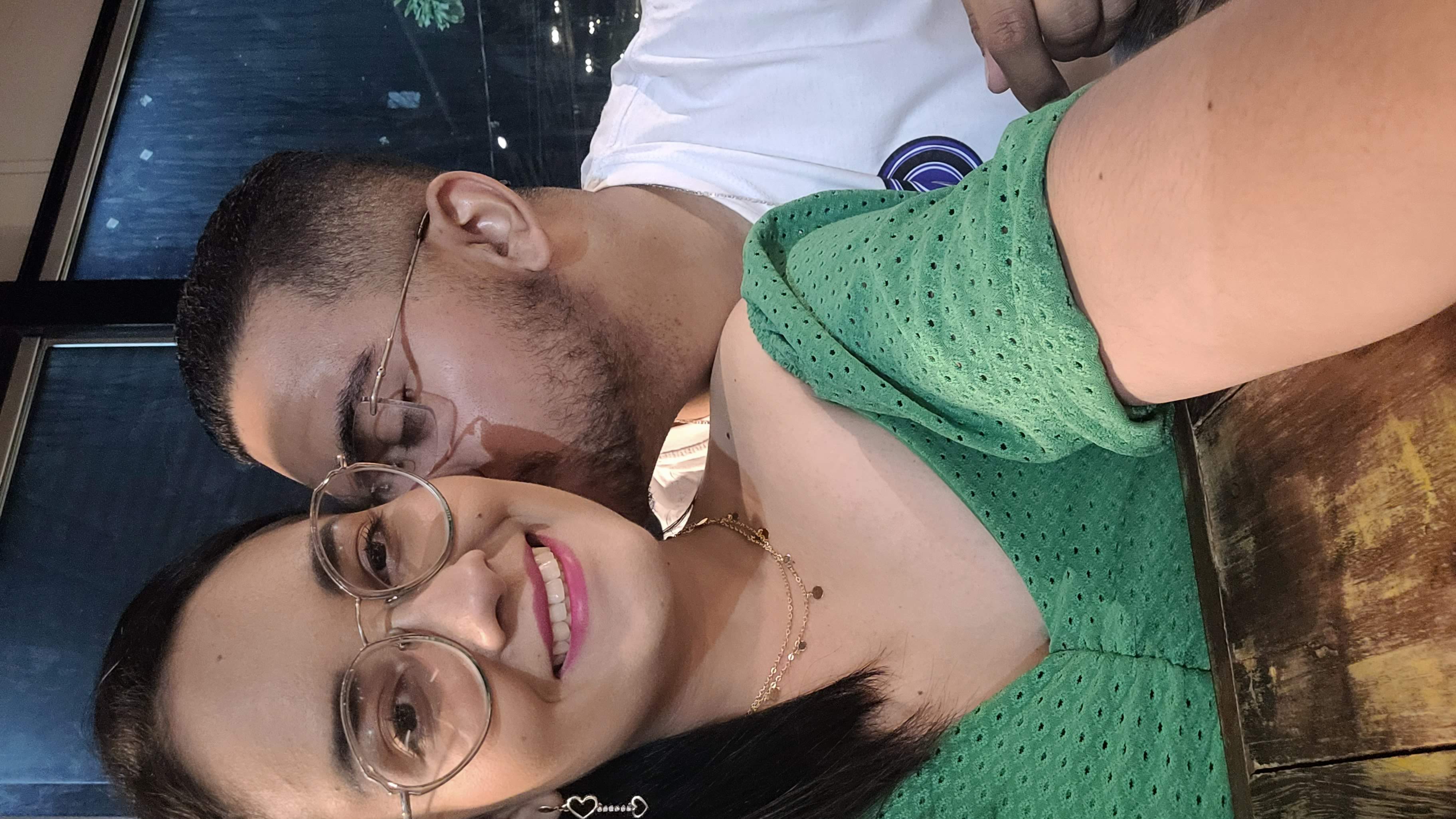 Casal Mateus e Camila
