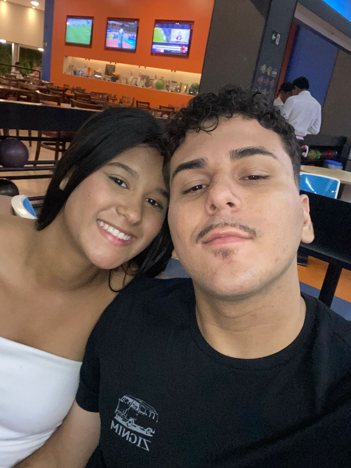 Casal João e Emanuelly