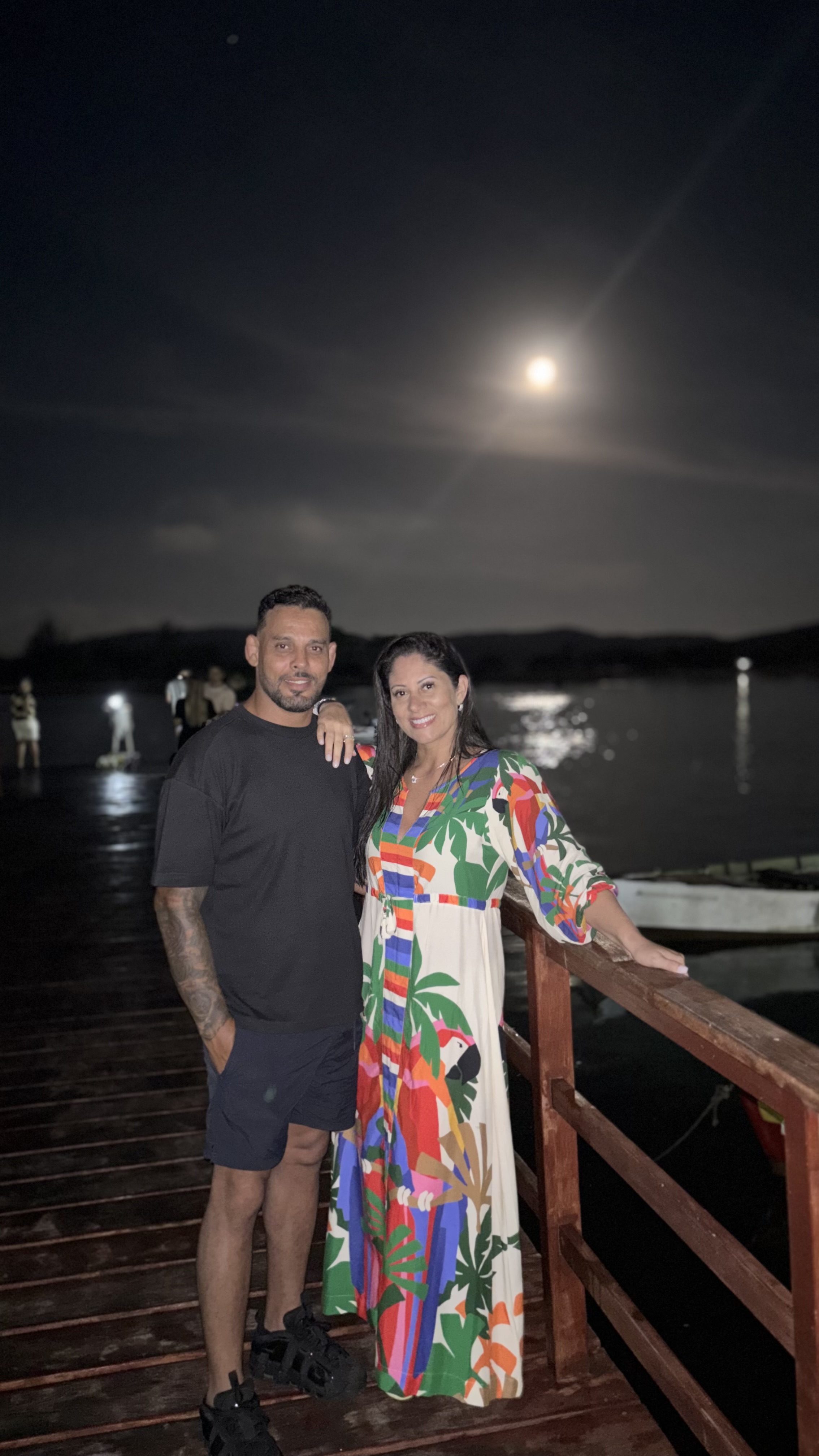 Casal Ramon e Juliana