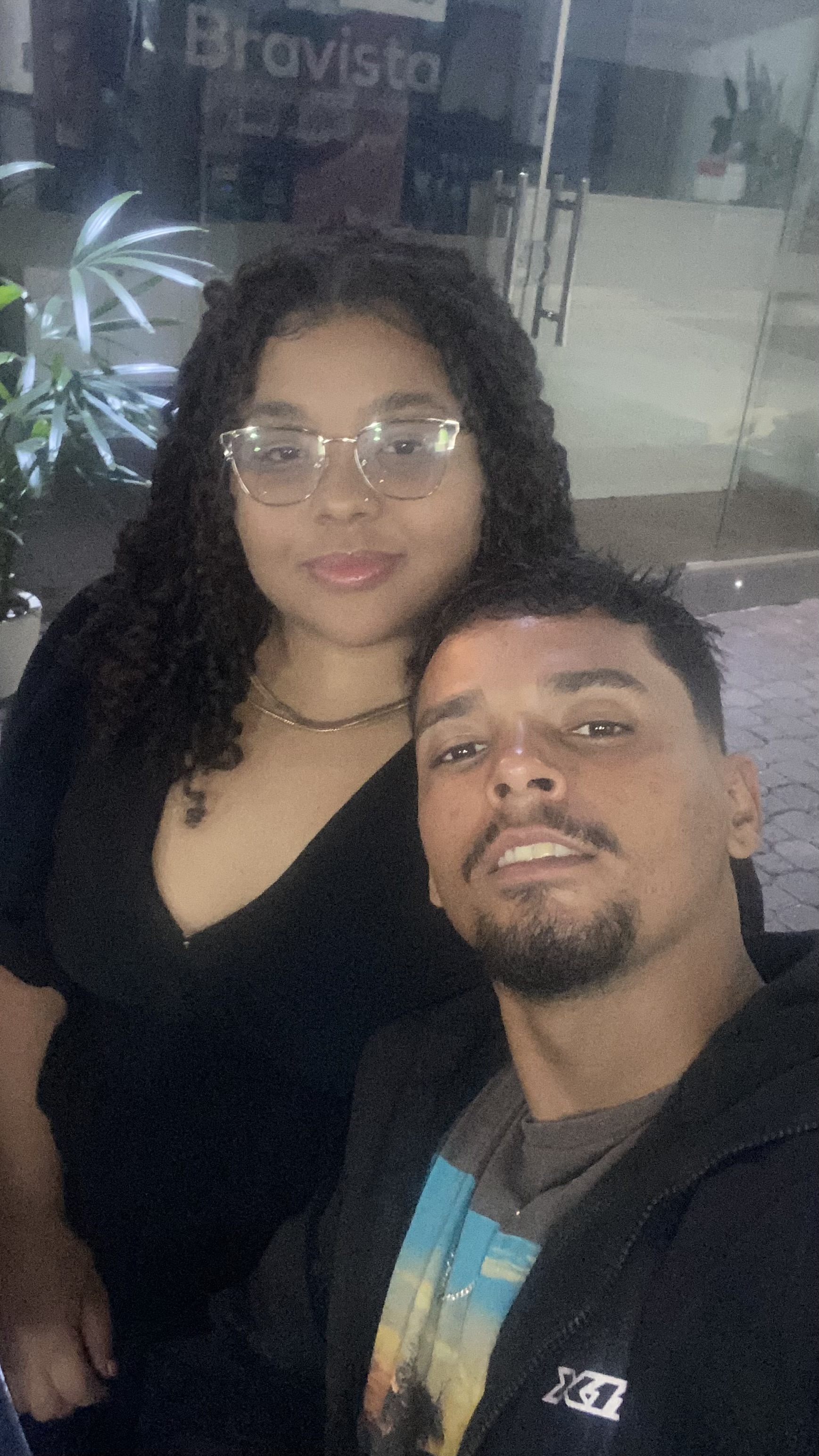Casal Matheus e Isadora