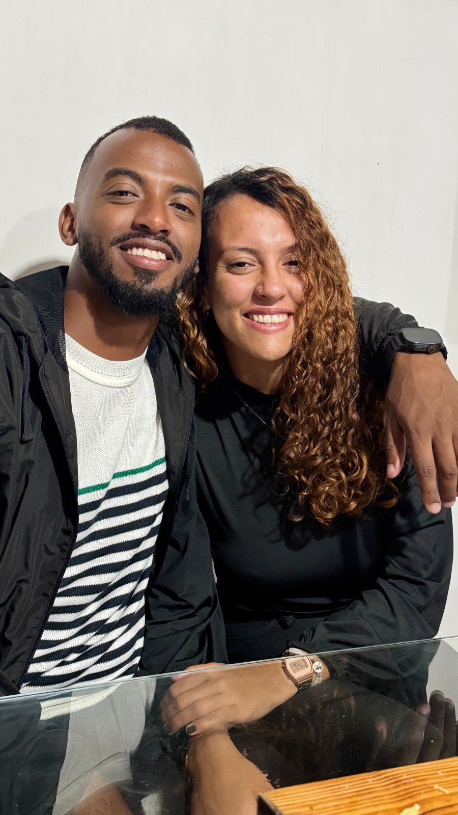 Casal Ricardo e Isabella