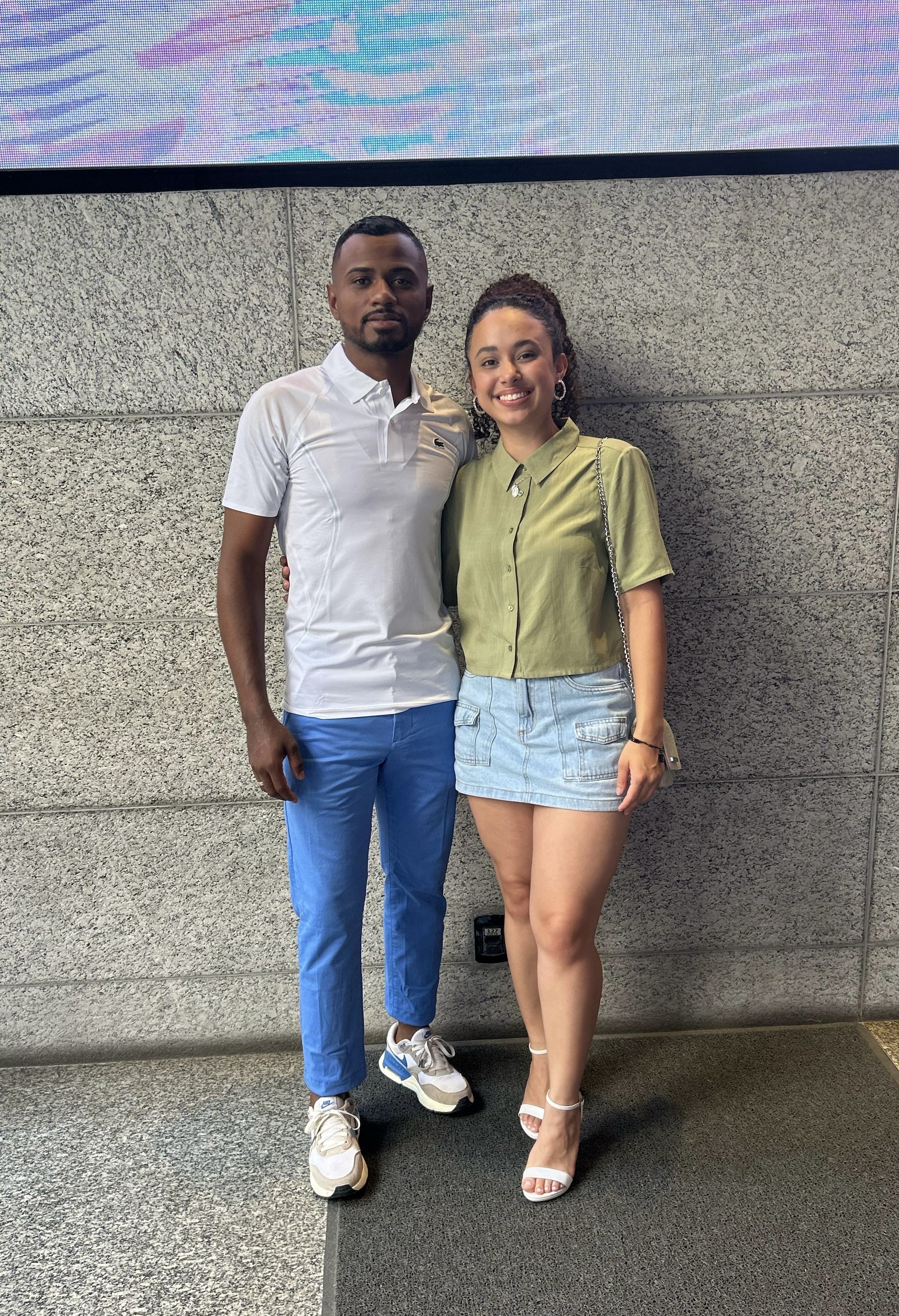 Casal Cirilo e Ana