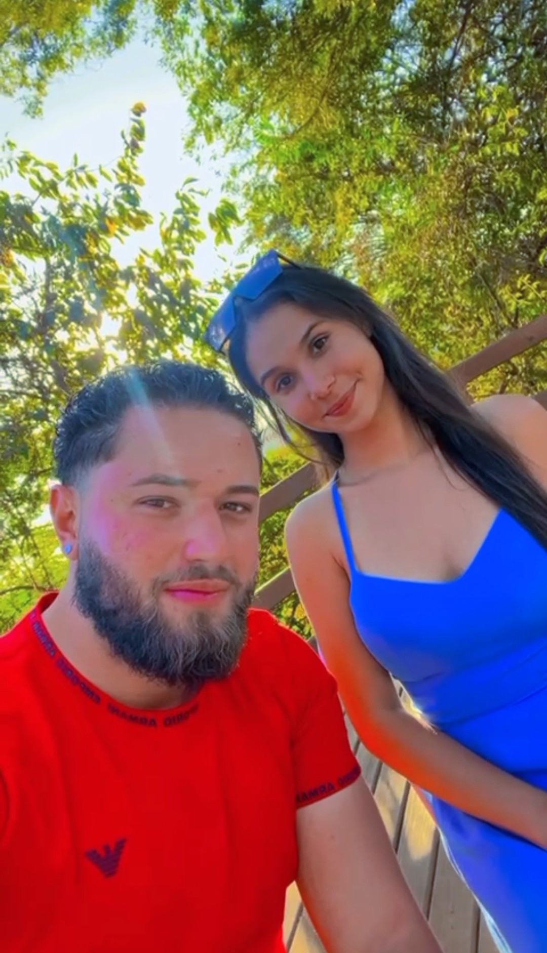 Casal João e Laíse